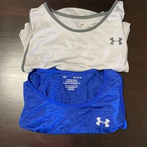Under armour dr-fit tank tops